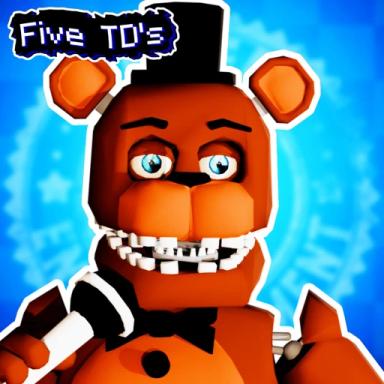 Thumbnail for [WORKSHOP] Five TD's (Early Access) Game