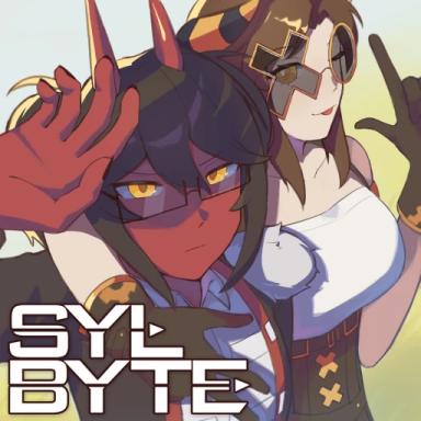 Thumbnail for 🔥[FINALE!] Sylbyte [Bullet Hell] Game