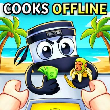 Thumbnail for 👨‍🍳 My Brainrot Restaurant Game