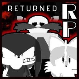(REOPEN) Sonic.EXE: RP Returned icon
