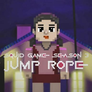 Thumbnail for Squid Game 3--[Jump Rope] Game