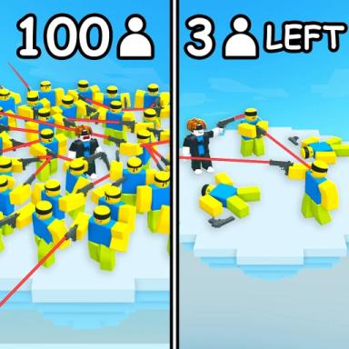 Thumbnail for 100 Players Blind Shot Game