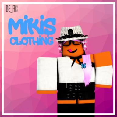 Miki's Clothing V2 icon