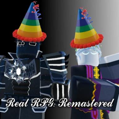 Thumbnail for Real RPG: Remastered Game