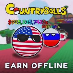 [🌍] Steal a Countryball icon