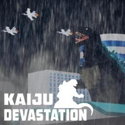 [MV PART 1] Kaiju Devastation: Rebirth 5.0 icon