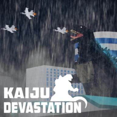 Thumbnail for [ALL AGES] Kaiju Devastation RP Game
