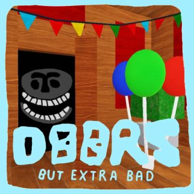 Thumbnail for [ANNIVERSARY🎉] DOORS 👁️ but extra bad Game