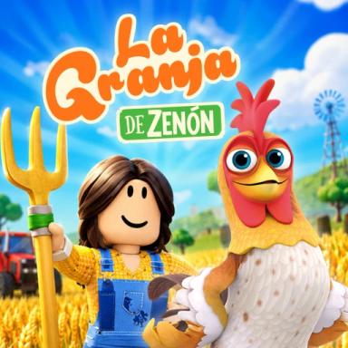 Thumbnail for [🍎🌧️ UPDATE] Zenón's Farm  Game