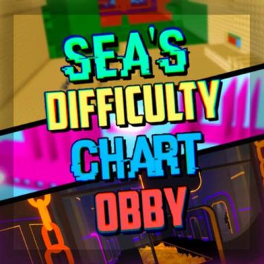 Sea's Difficulty Chart Obby icon