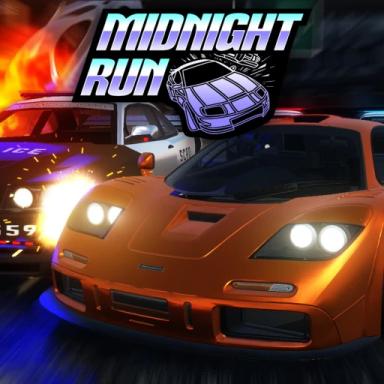 Thumbnail for Midnight Run [POLICE!] Game