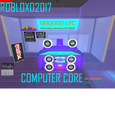 [UNCOPYLOCKED] R2K17 Computer Core (OLD) icon