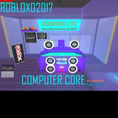 Thumbnail for [UNCOPYLOCKED] R2K17 Computer Core (OLD) Game