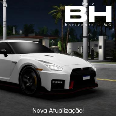 Thumbnail for 🌆Belo Horizonte - MG  Game