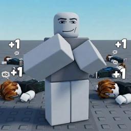 Thumbnail for fight on a baseplate Game