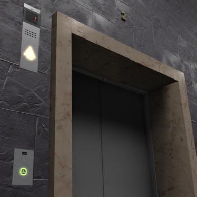 Soviet Hotel || KONE Elevator Simulator [BETA] icon