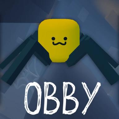 Obby but you're a Spider icon
