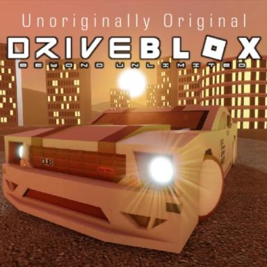 (UPDATE, NEW CARS!) DriveBlox: Beyond Unlimited icon