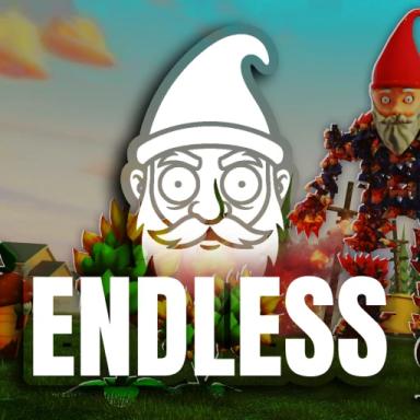 Thumbnail for [ENDLESS] Plants vs. Gnomes Tycoon Game