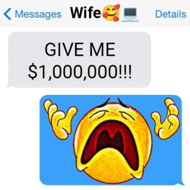 Thumbnail for my wife left me tycoon Game