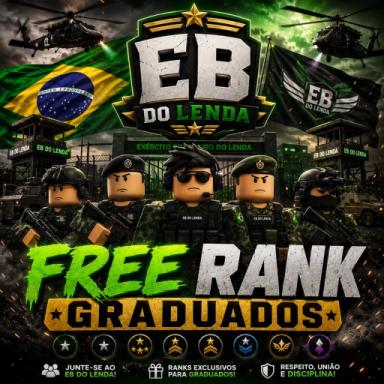 Thumbnail for EB UPD ⚔️Brazilian Army of Legends⚔️  Game