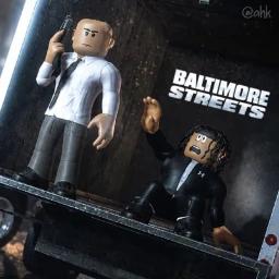 [UPDATE!] Baltimore Streets 😈 icon