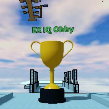 Ex IQ Obby [Return...] icon