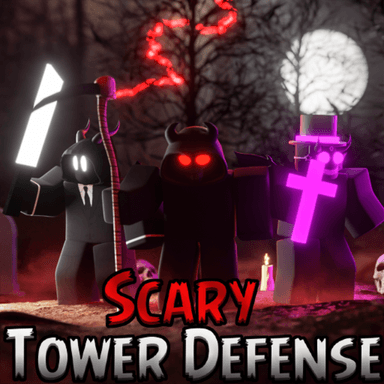 Scary Tower Defense (BETA) icon