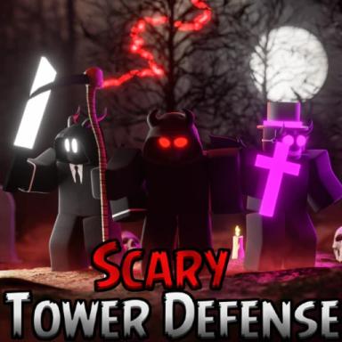 Thumbnail for Scary Tower Defense (BETA) Game