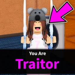 You VS Traitor 😈 icon