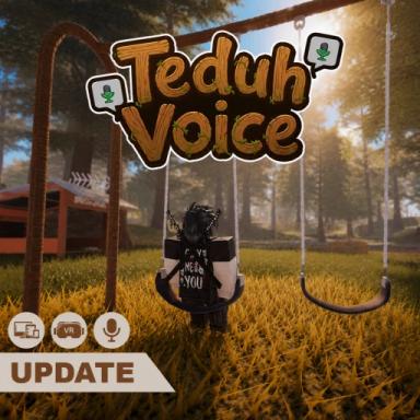 TEDUH VOICE CHAT [NEW] icon