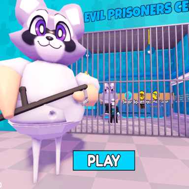 Thumbnail for INDIGO PARK PRISON RUN! (OBBY) Game