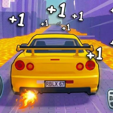 Thumbnail for +1 Speed Escape in a Car Game