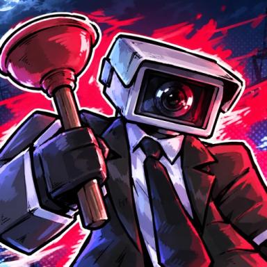 Thumbnail for [🎃UPDATE] Skibidi Battlegrounds Game