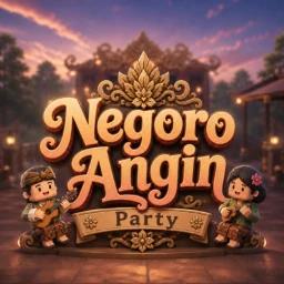 [VIP 1 RBX] Negoro Angin (Javanese Party)
 icon