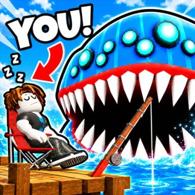 Thumbnail for [🦖] Pull a Lucky Fish Game