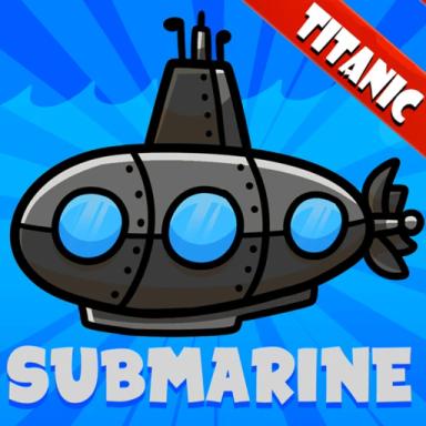 (TITANIC!) Submarine [Story] 🌊 icon