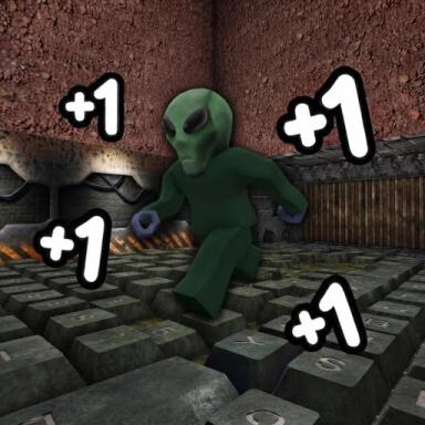 Thumbnail for 👽 +1 Speed Keyboard In the Area 51 Game