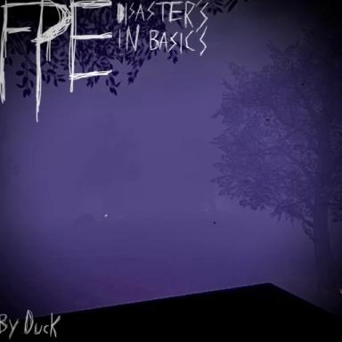 FPE | Disasters in Basics icon