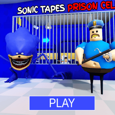 SONIC TAPES vs POLICE Barry's Prison Run (OBBY) icon