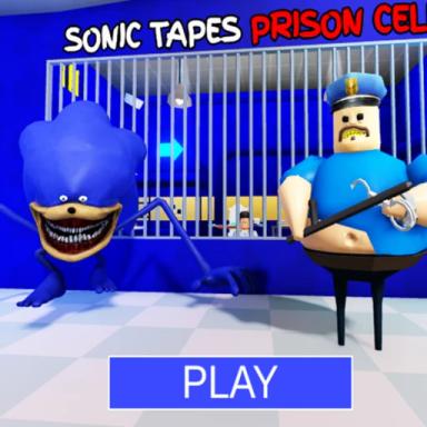 SONIC TAPES vs POLICE Barry's Prison Run (OBBY) icon