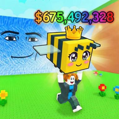 Thumbnail for [UPD 2] Escape Tsunami for Bee! Game