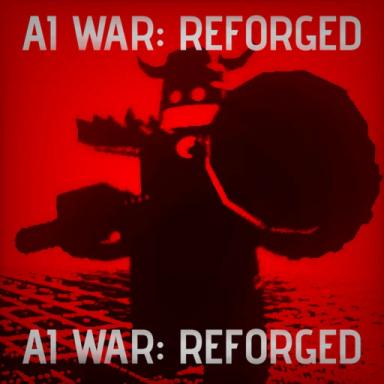 [Alphas and Rebels] AI War: Reforged icon