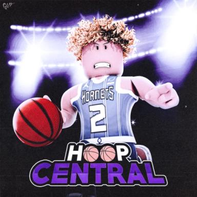 Hoop Central 6 Basketball 🏀 Alpha icon