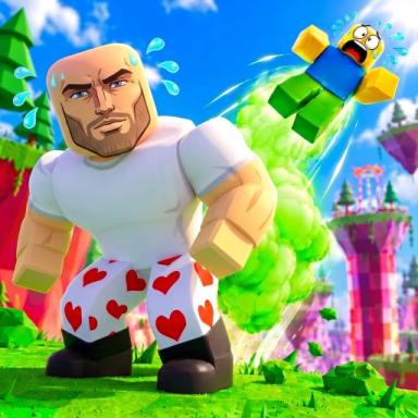 Thumbnail for FART OBBY [2-PLAYER] Game