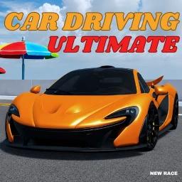 [NEW UPDATE] Car Driving Ultimate icon