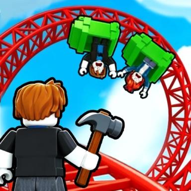 Thumbnail for [🎁]Build ur Coaster Park🎢 Game