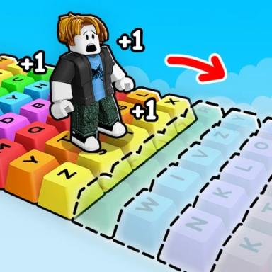 Thumbnail for +1 Keyboard Per Click Game
