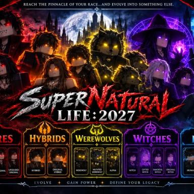 Thumbnail for [Dragon Boss!] Vampire Life: 2027 Game