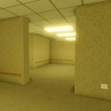 Thumbnail for The True Backrooms: Classic Game